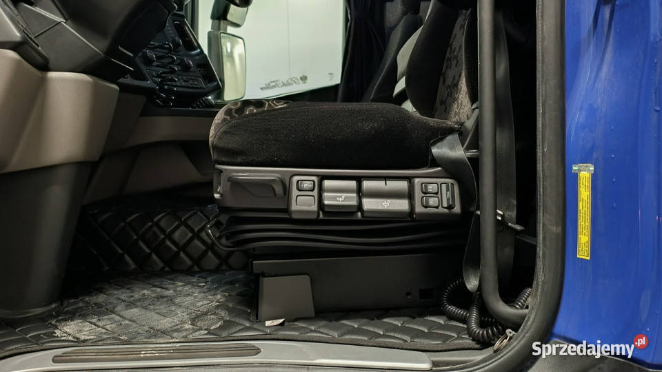 Scania R450 R450 LA 4x2 NA E6 201t Grójec