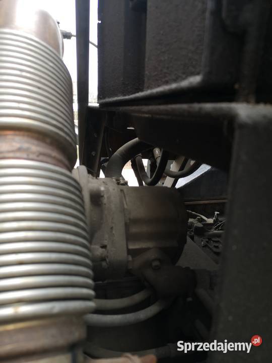 Hydraulika kompletna pługa i piaskarki Maniów Wielki