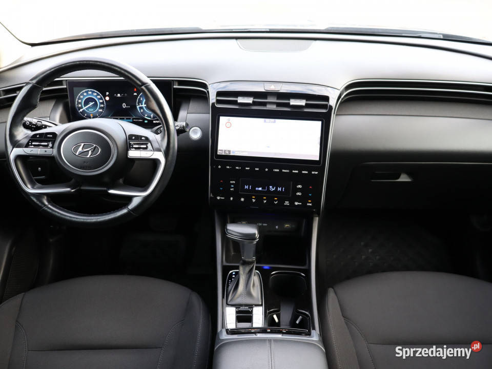 Hyundai Tucson 16 TGDI 48V MHEV Hyundai Katowice sprzedam
