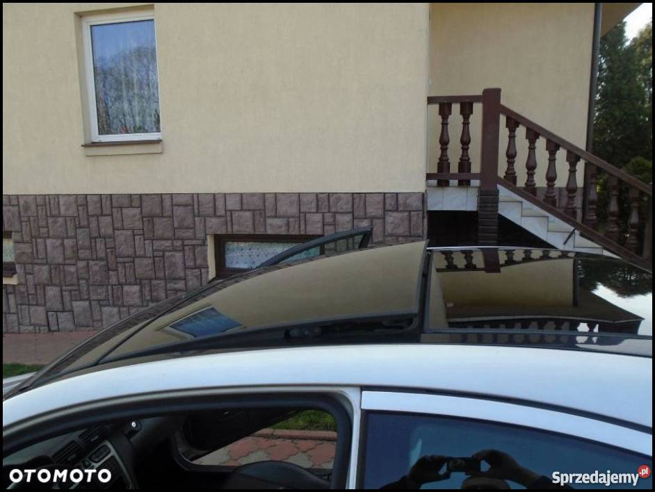 Mercedes klasa C W203 32 benzyna 218 okazja Radom