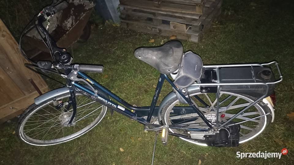 Rower spalinowy części Gniezno
