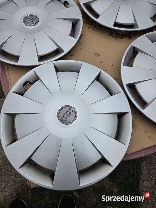 Kołpak 16 Audi A3 8V 16 8V0601147D dolnośląskie sprzedam