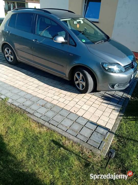 VW Golf Plus Rline Grzegorzowice Małe