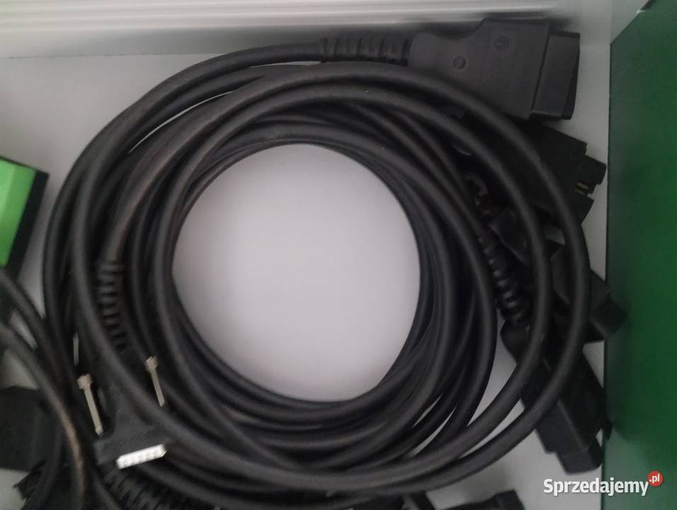 Bosch Dcu 100 do kts 540 tester usterek Bosch sprzedam
