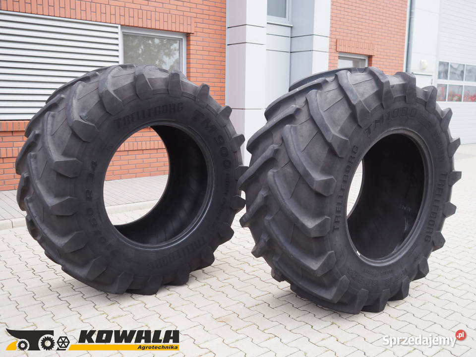 Opony Rolnicze Trelleborg TM 1000 71060 R34 Stęszew