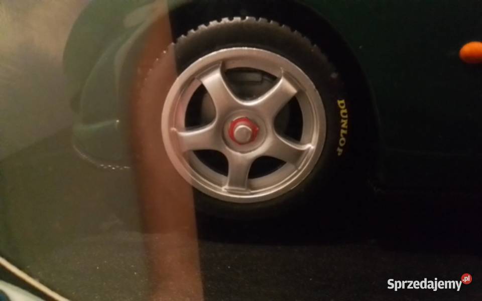 TVR speed 12 HotWheels Siemiatycze sprzedam
