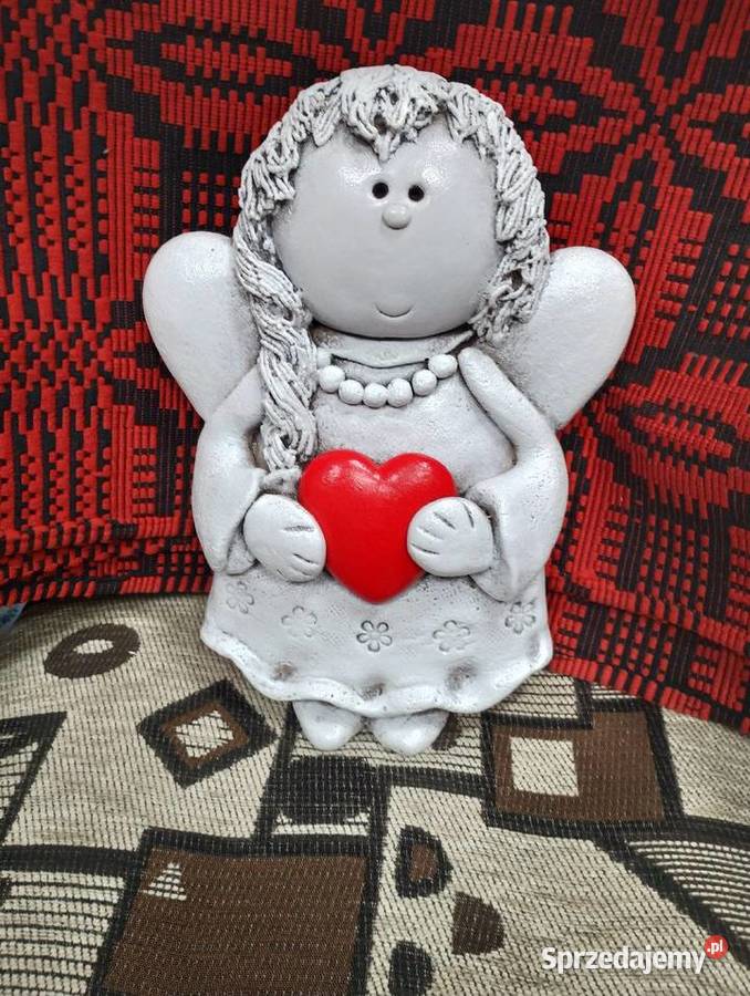 Aniołki wiszące Ełk sprzedam