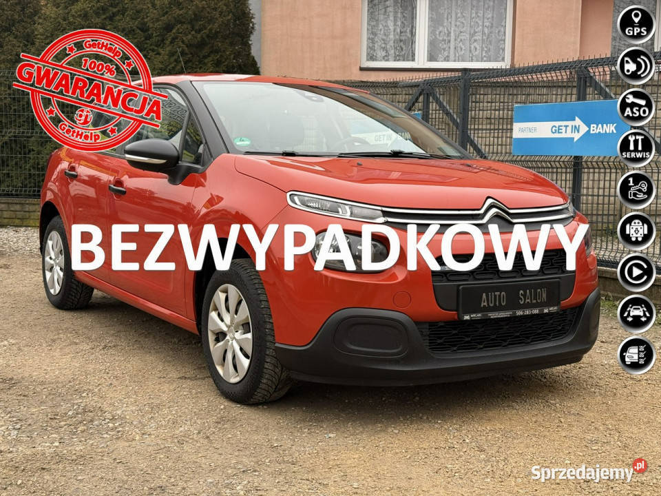 Citroen C3 Częstochowa