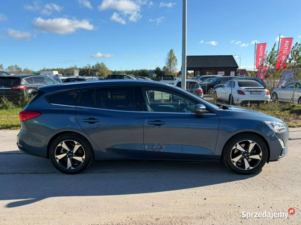 Ford Focus Nowy navi mały przebieg Mk4 2018 serwisowany w ASO Lębork sprzedam