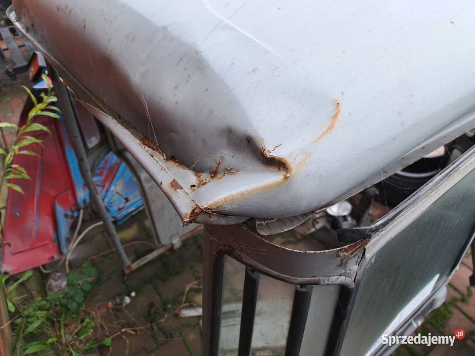 Kabina Ursus C360 Proszowice