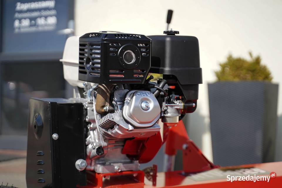 Kosiarka bijakowa ATVE 120 silnik Honda 4FARMER Tajęcina