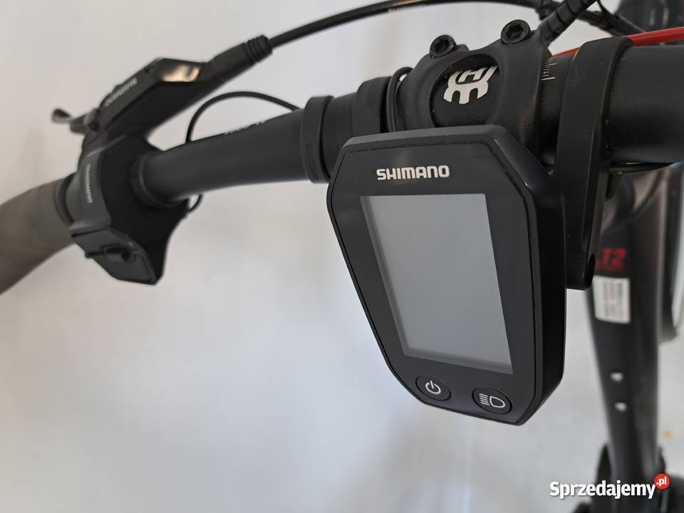 rower ebike HUSQVARNA LT2 SHIMANO Sieradz