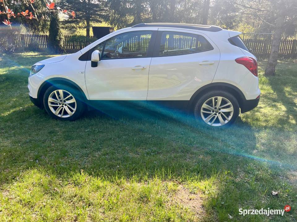 Opel Mokka X 14 ECOTEC gotowy do jazdy i
