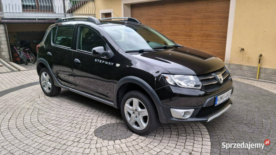 Dacia Sandero Stepway Turbo Navi Super Stan 900cm3