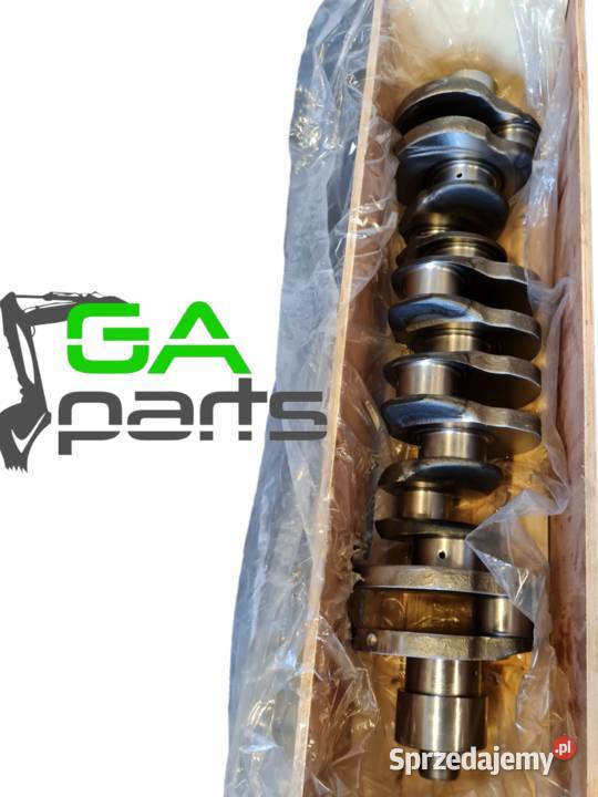 WAŁ KORBOWY CATERPILLAR C13 3133997 3133997 KUTA Olsztyn