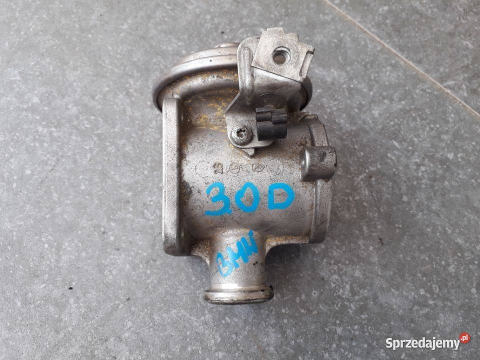 Zawór EGR BMW X5 30D 7804380 Włoszczowa