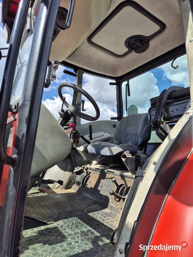 Zetor PROXIMA 7441 Ładowacz Proxima Pneumatyka Turobin
