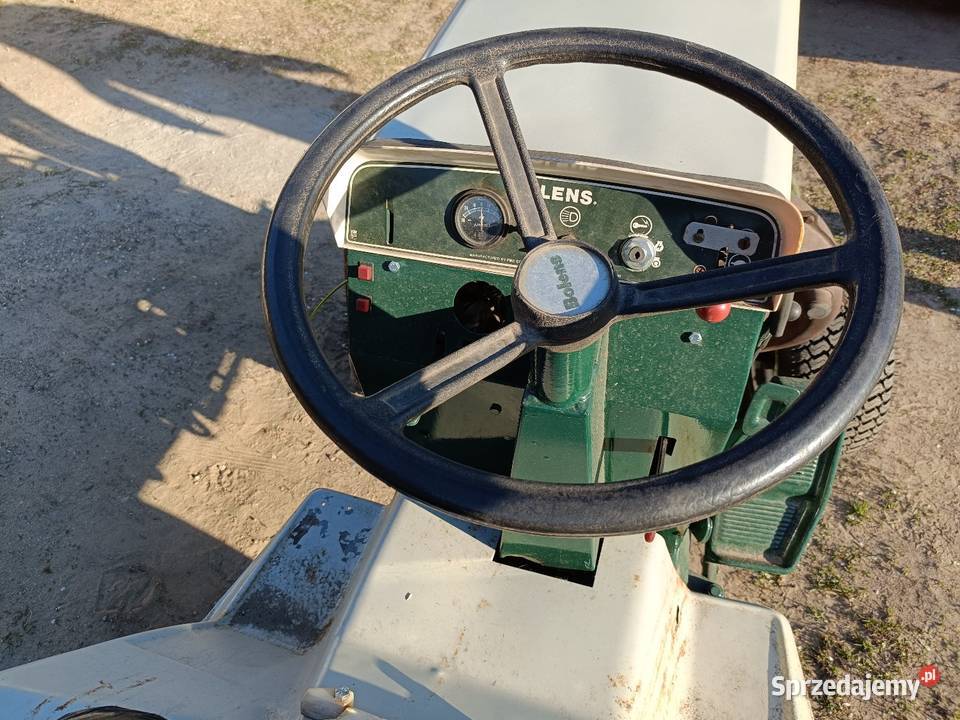 Bolens ht 22 stan nieznany Tłuszcz sprzedam