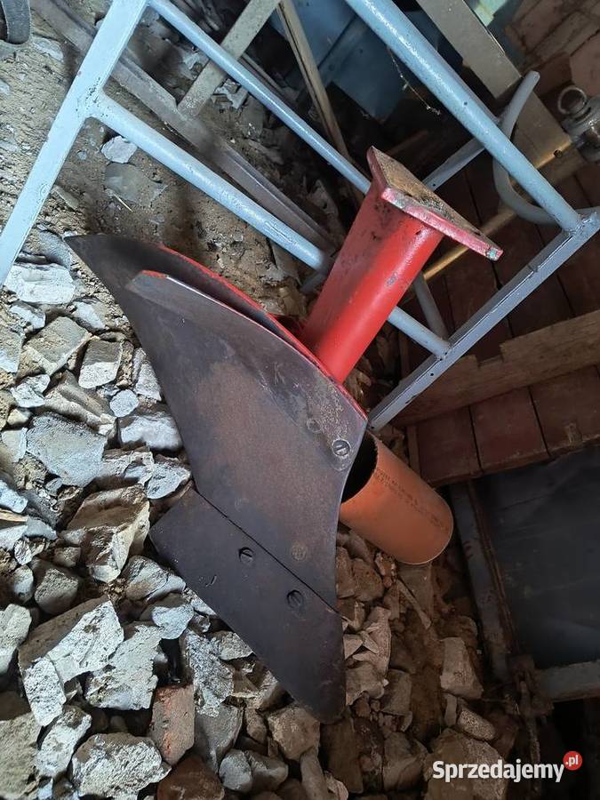 Skiba do pługa Unia Grudziądz Zajączkowice