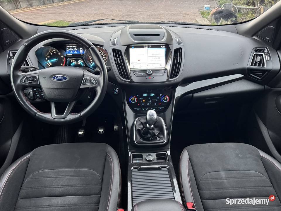 Kuga ST line ESP Kielce
