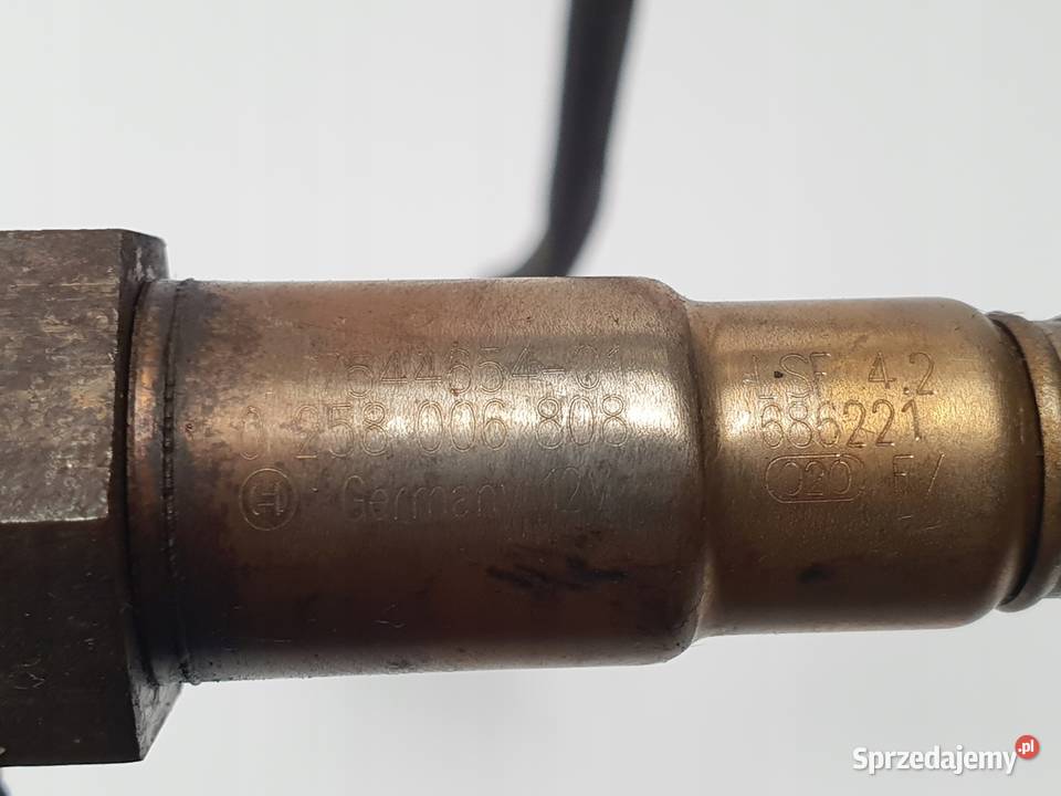 SONDA LAMBDA BMW E60 525i 523i 530i 30i 25i N52 lubelskie Chełm