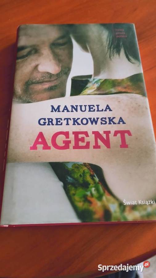Agent Manuela Gretkowska Poznań