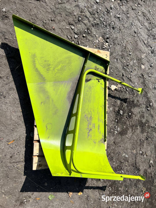Claas Tucano Pokrywa 0023129660 Pozostałe wielkopolskie Jastrzębniki