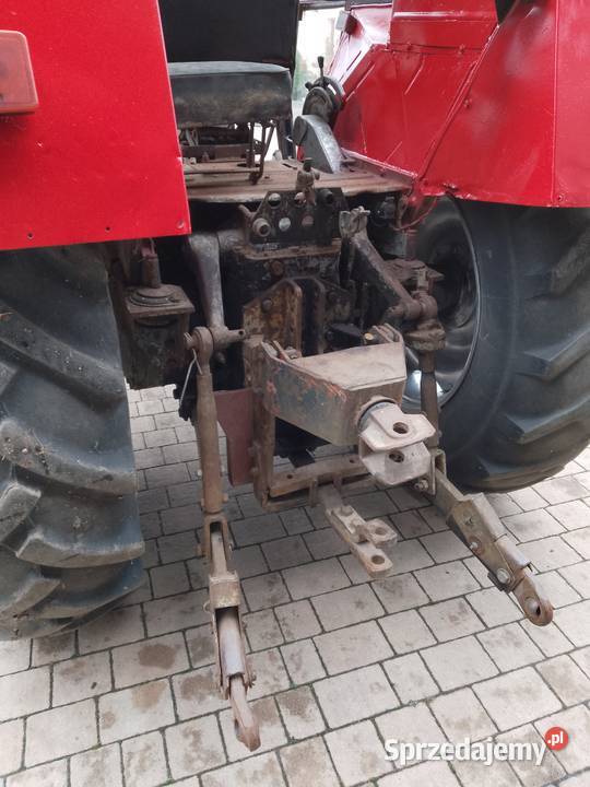 Sprzedam ursusa 1201 zarejestrowany Szczytniki sprzedam