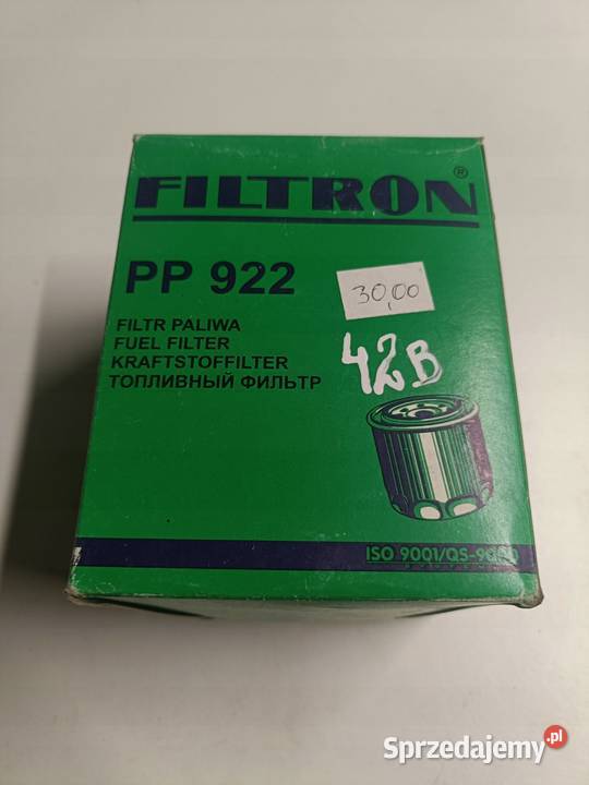 FILTR PALIWA Hyundai Galloper H100 Kia Mazda osobowe Rudka