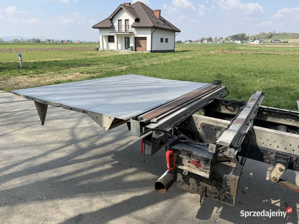 Iveco daily 35C15 Krosno sprzedam