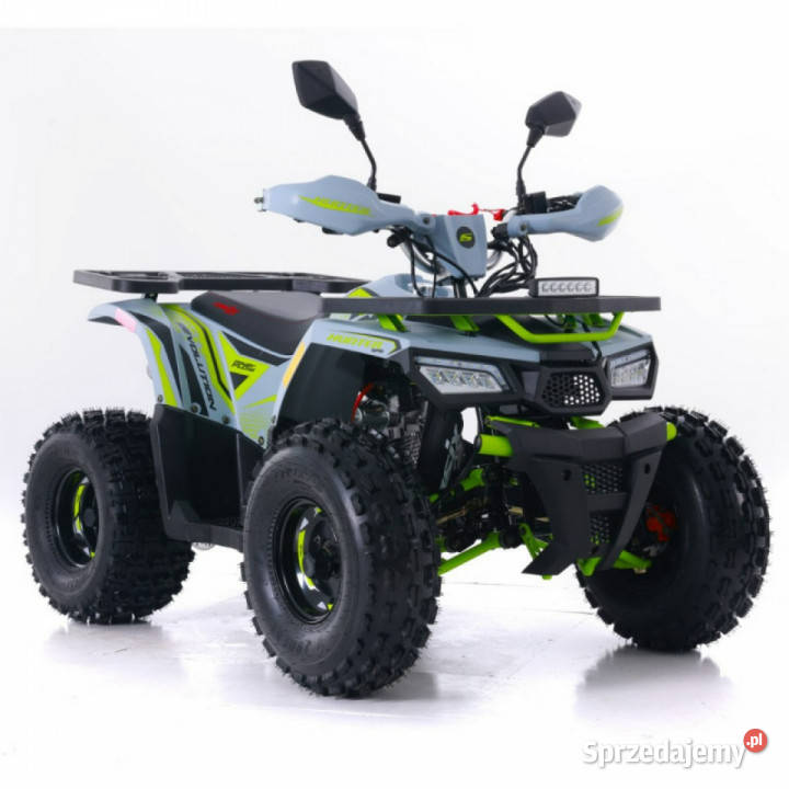 ASIX Inny Quad ASIX Hunter 125 Transport Raty Stare Miasto