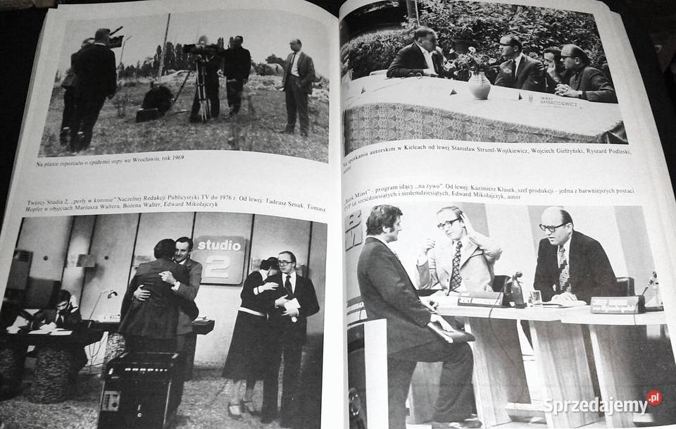 Znam was wszystkich Jerzy Ambroziewicz miękka Chełm