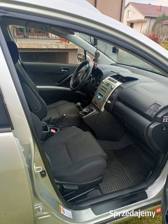Toyota Corolla verso 18 LPG Skierniewice sprzedam