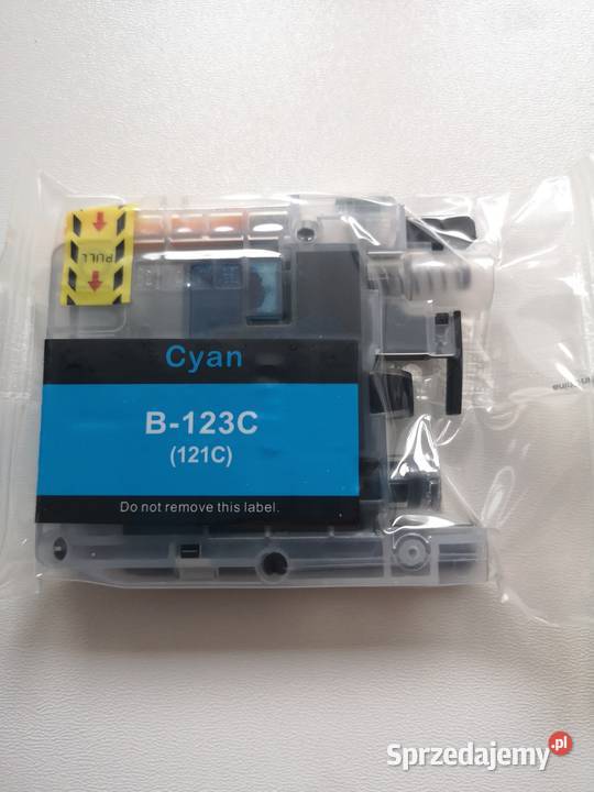 Nowe tusze do drukarki Brother atramentowa Komorniki sprzedam