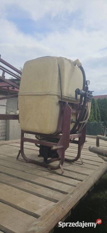 Sprzedam opryskiwacz Knyszyn sprzedam