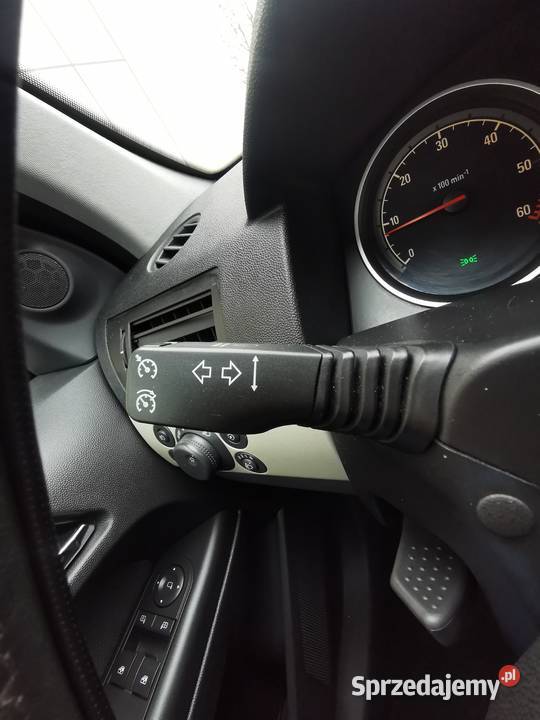 OPEL ASTRA H 2007r 19 CDTI 101 SPRAWNA Zarejestrowany w Polsce Poznań
