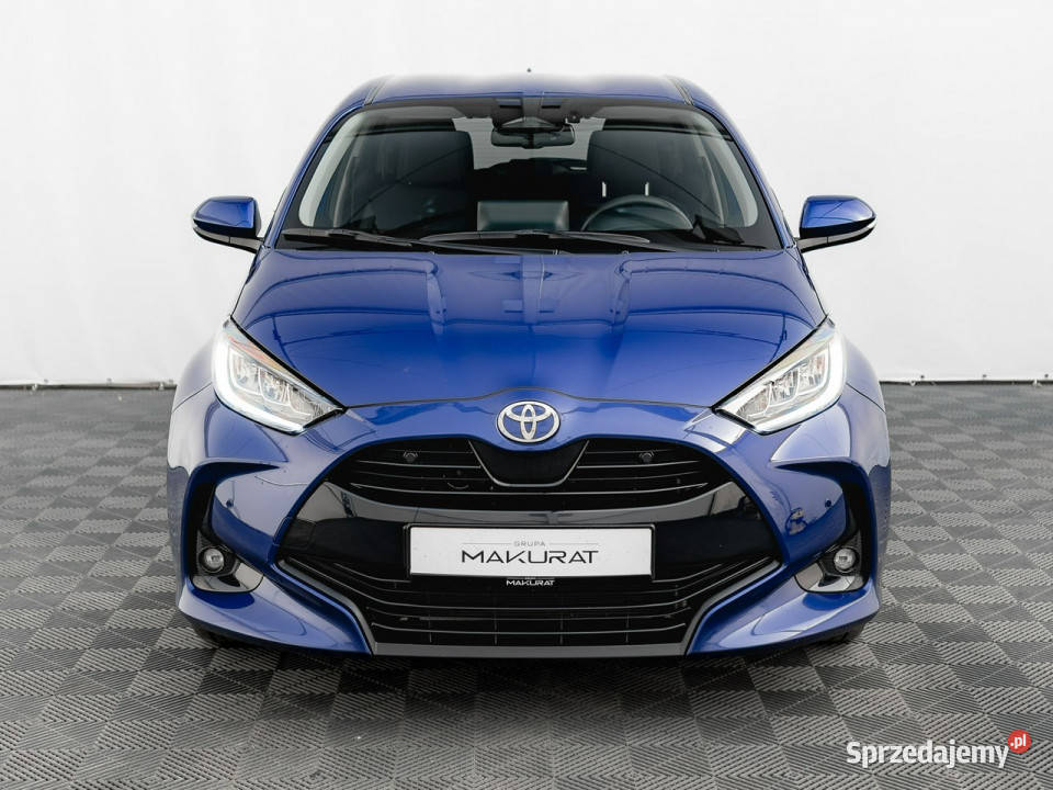 Toyota Yaris DX2134515 Style CVT Podgrzf I kier immobilizer