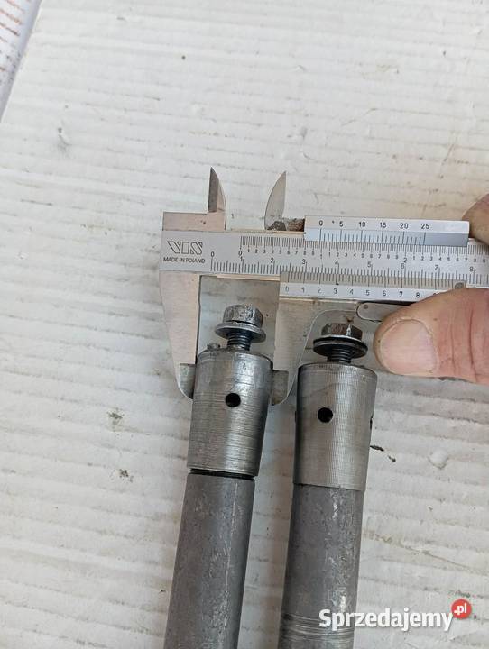 ZAWIESZENIE SPRĘŻYNY PRZÓD K750 DNIEPR URAL Pozostałe Niemodlin