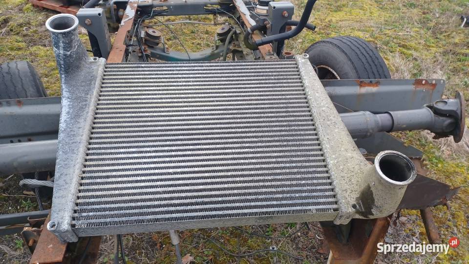 Intercooler Volvo FL6 Pozostałe Rakoniewice