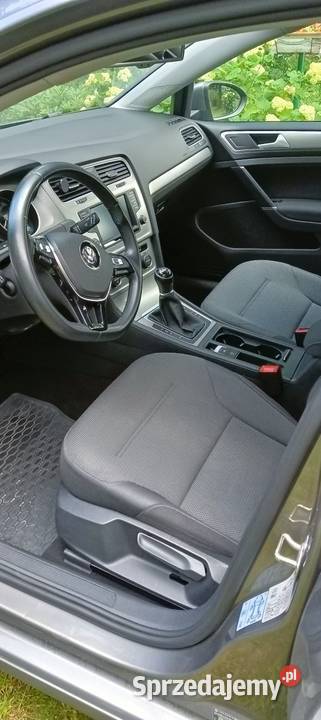 VW Golf 14 TSI polski salon niski przebieg Samochody osobowe