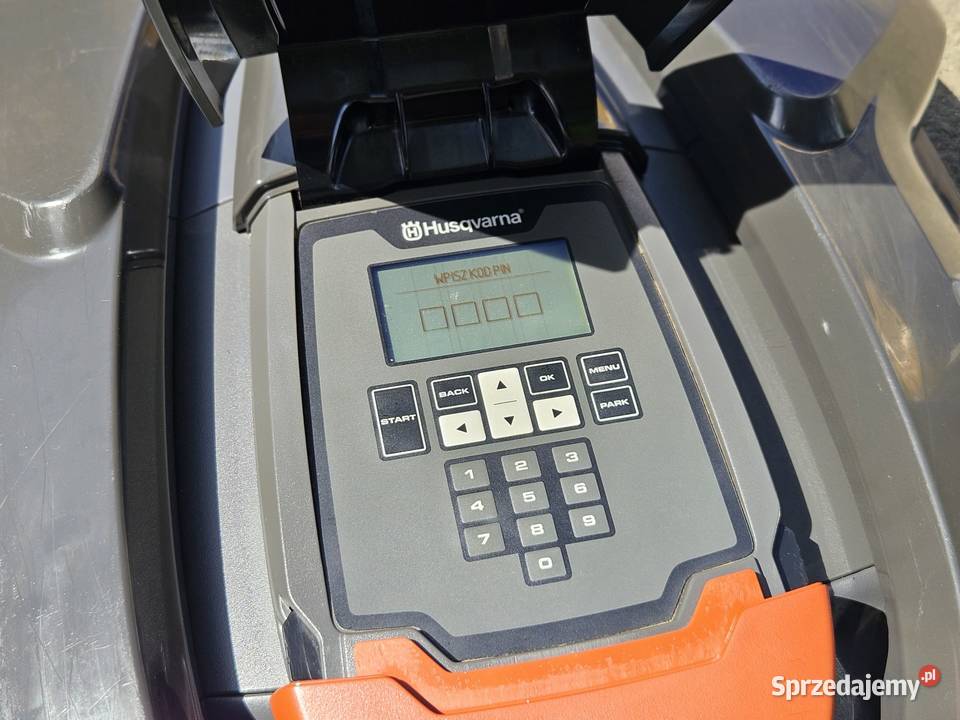 Husqvarna Automower 330X robot koszący Special Roboty koszące Miejsce Piastowe