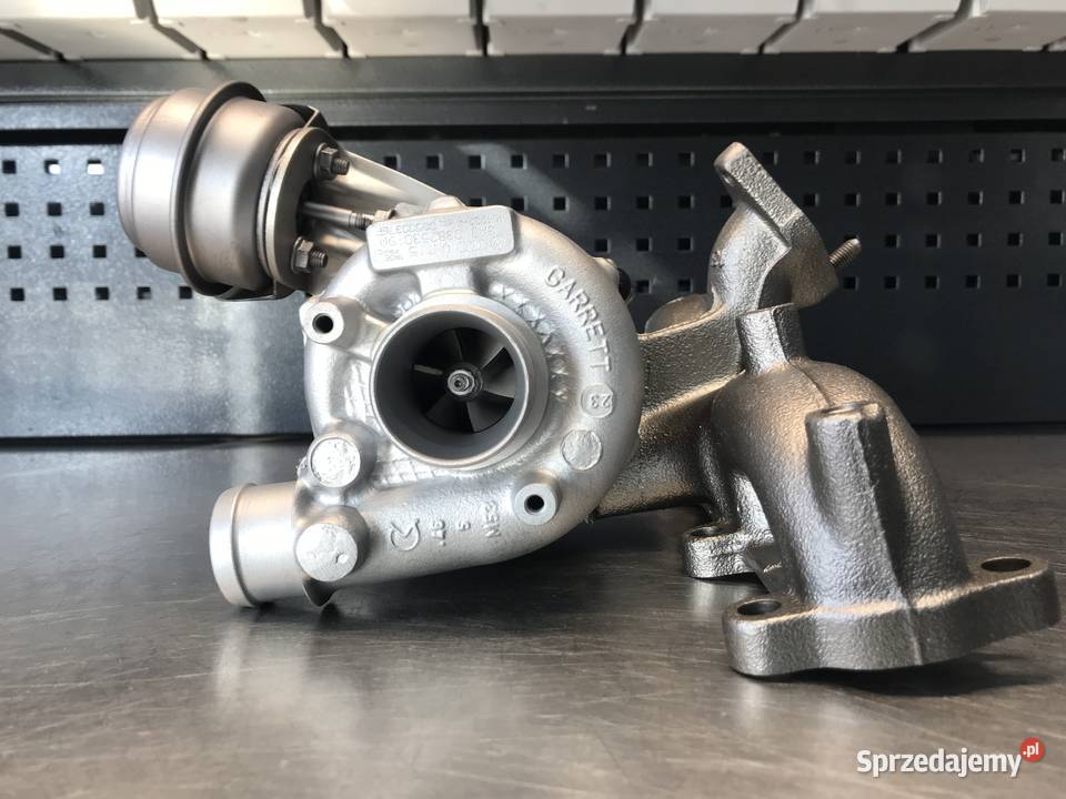 Turbosprężarka Garrett 4542324 regenerowana Białystok sprzedam