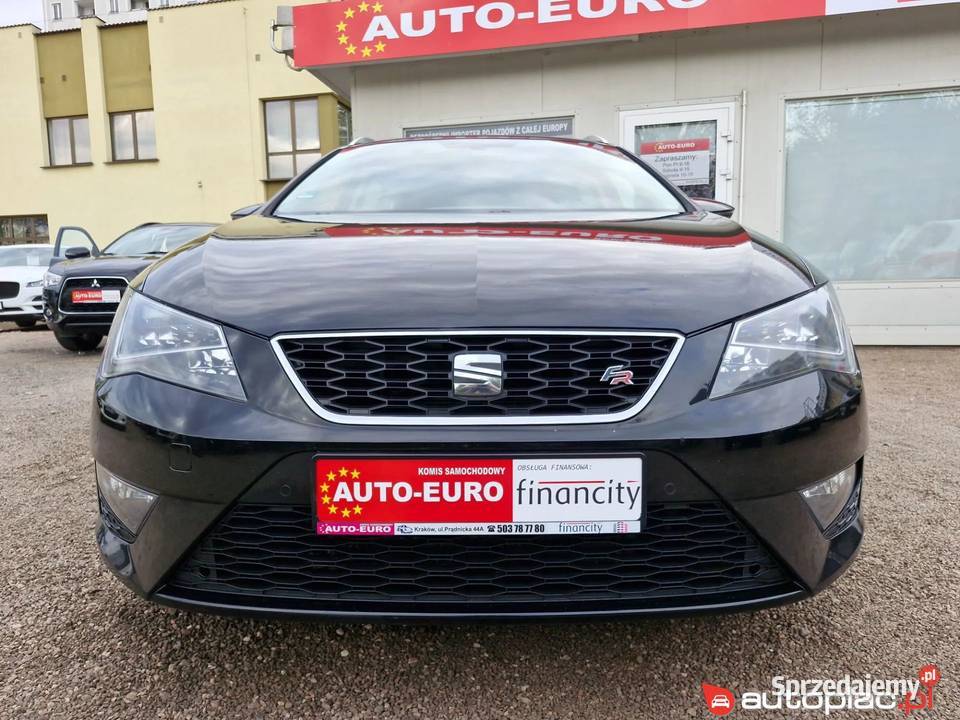 14 TFSI 125 oryginalny FR gwarancja ASO lakier isofix Samochody osobowe Kraków