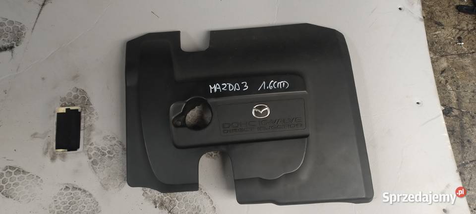 MAZDA 3 BK 16D CITD osłona silnika pokrywa Kielce