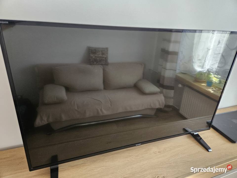 Telewizor Sharp Aquos 43 LCD