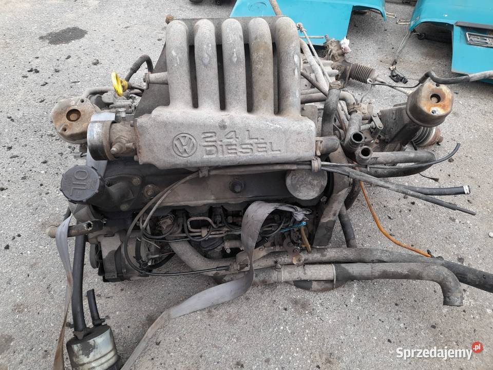 Silnik 24 D sprzedam