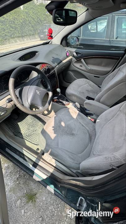 Citroen C5 2002 247974km Kielce