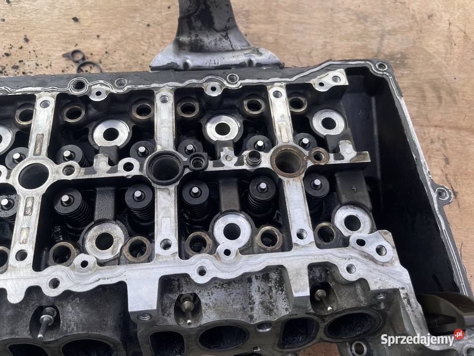 Głowica N47 BMW E90 E87 N47D20A Stalowa Wola