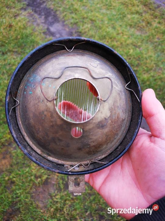 Zundapp lampa hella noris ks750 Oświetlenie Kostrzyn nad Odrą