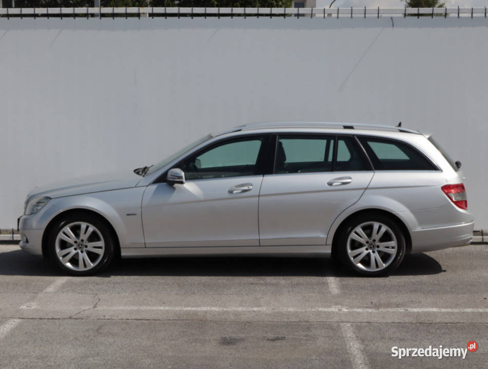 Mercedes C C 220 CDI 2143cm3